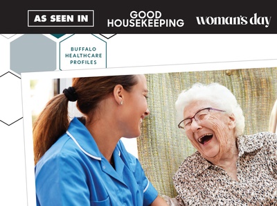 Good Housekeeping and Woman's Day